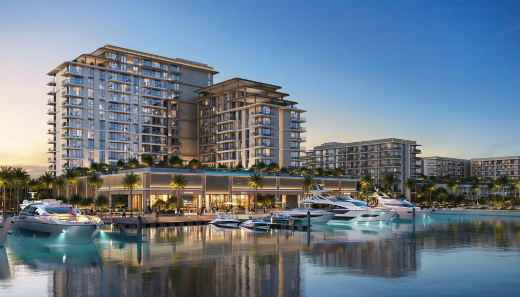 Aurea at Rashid Yachts & Marina — Emaar Properties