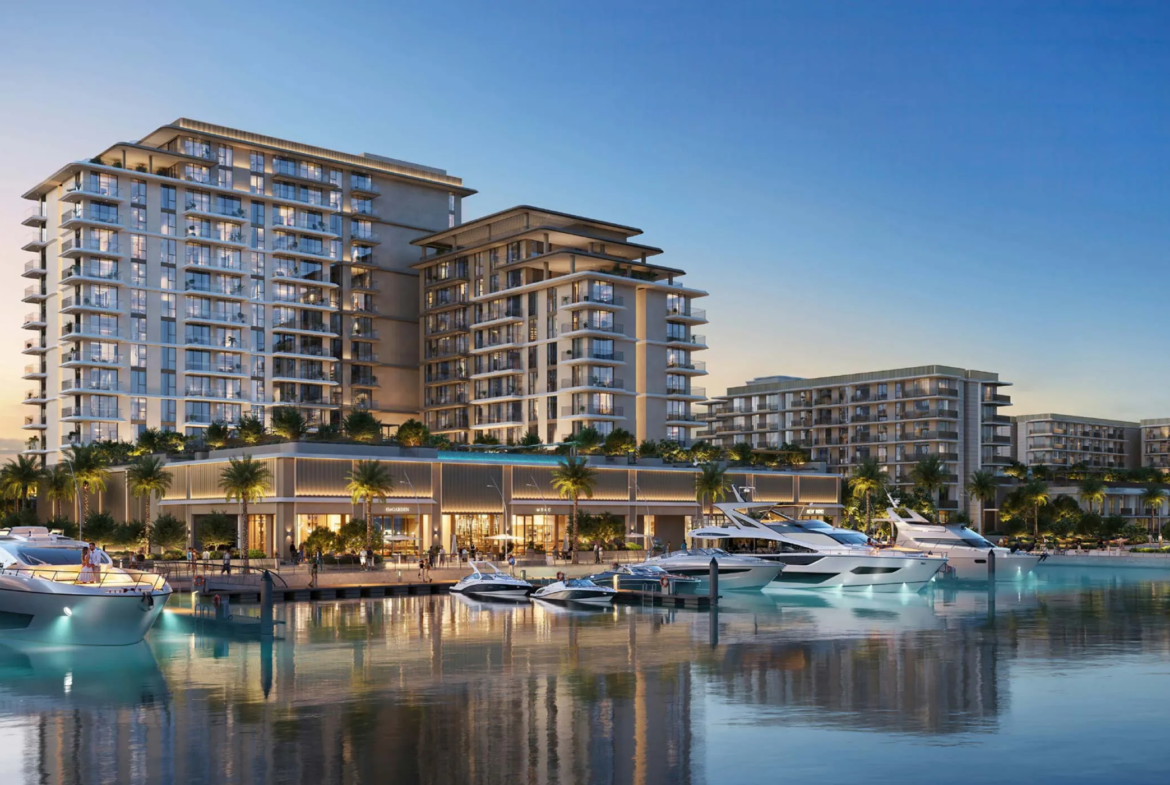 Aurea at Rashid Yachts & Marina — Emaar Properties