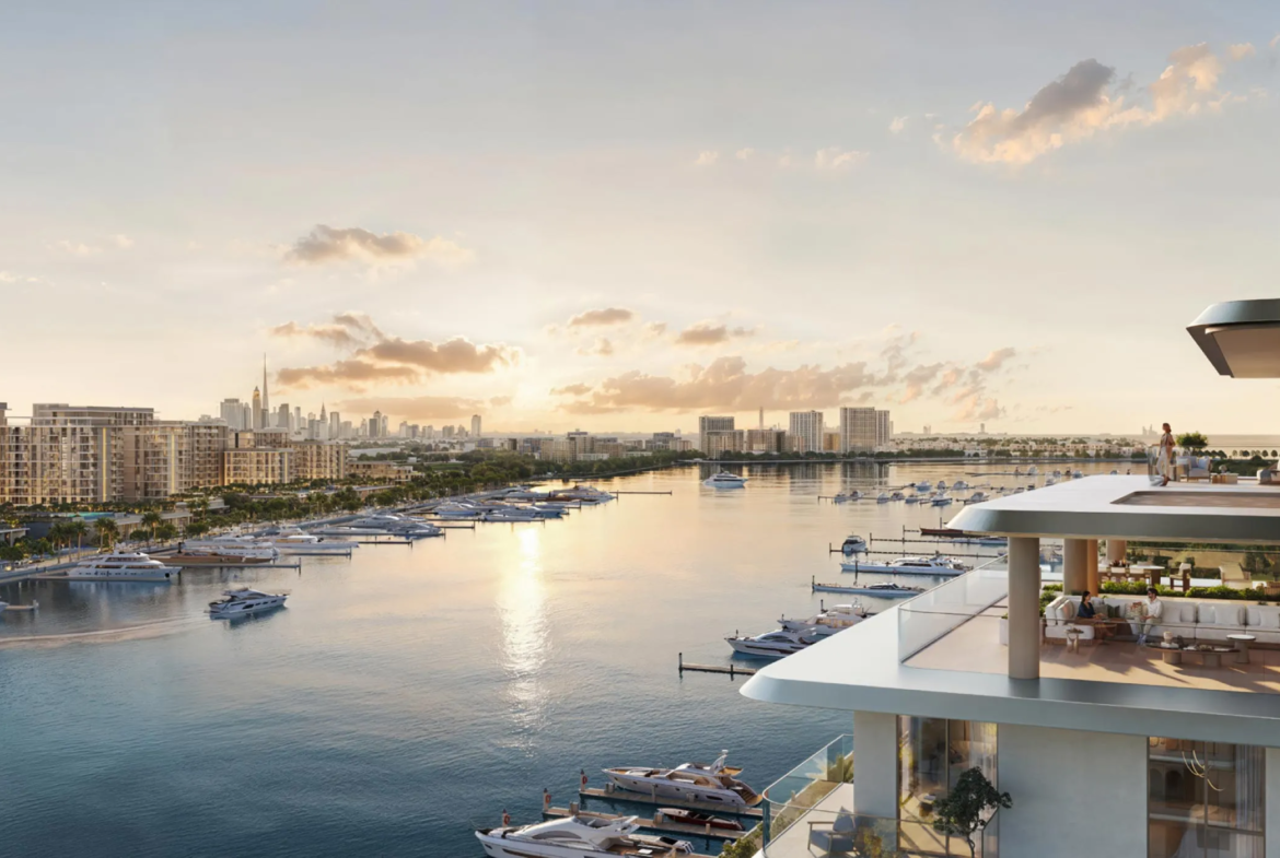Aurea at Rashid Yachts & Marina — Emaar PropertiesAurea at Rashid Yachts & Marina — Emaar Properties
