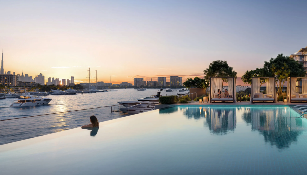 Aurea at Rashid Yachts & Marina — Emaar Properties