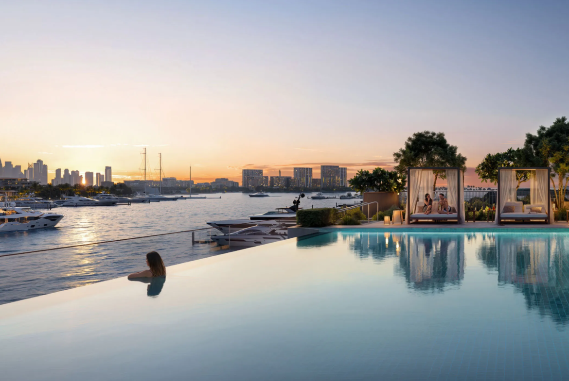 Aurea at Rashid Yachts & Marina — Emaar Properties