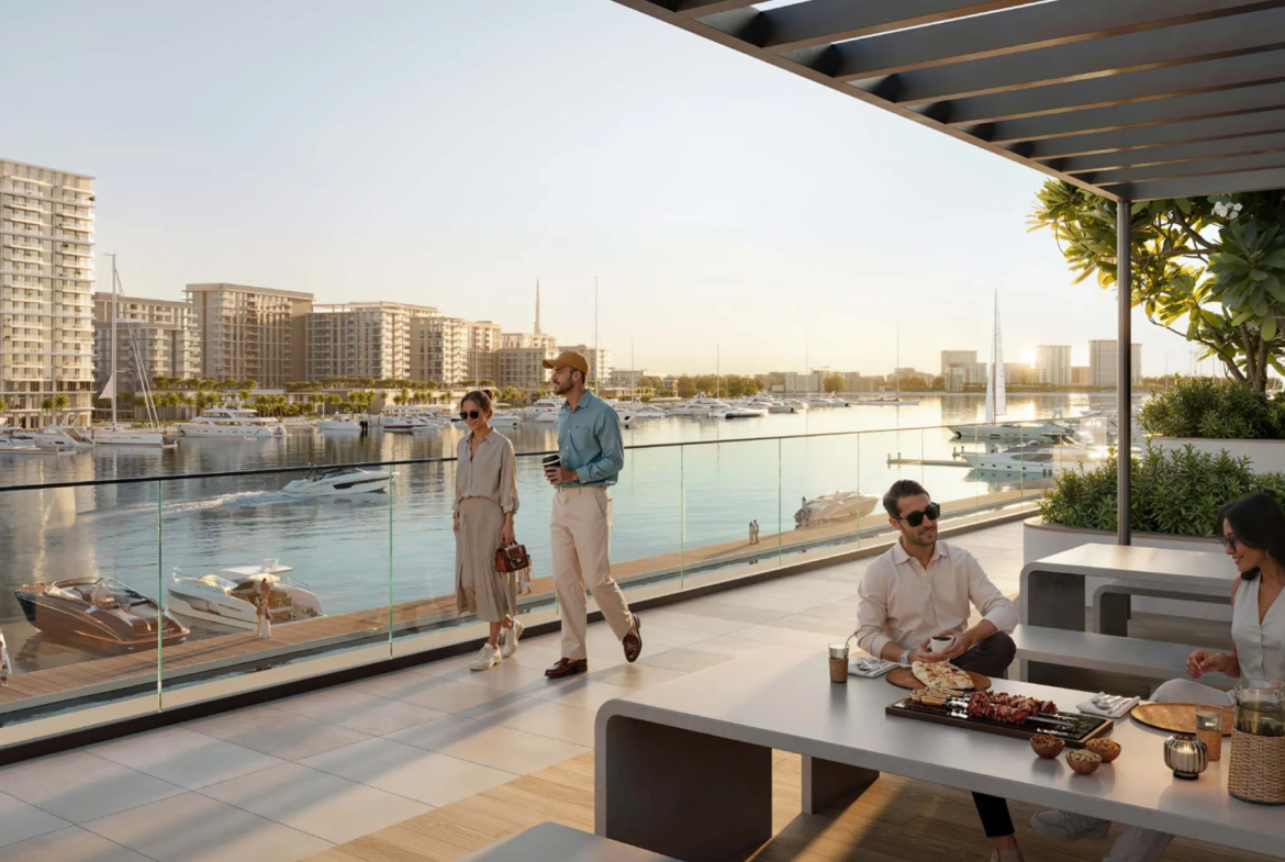 Aurea at Rashid Yachts & Marina — Emaar Properties