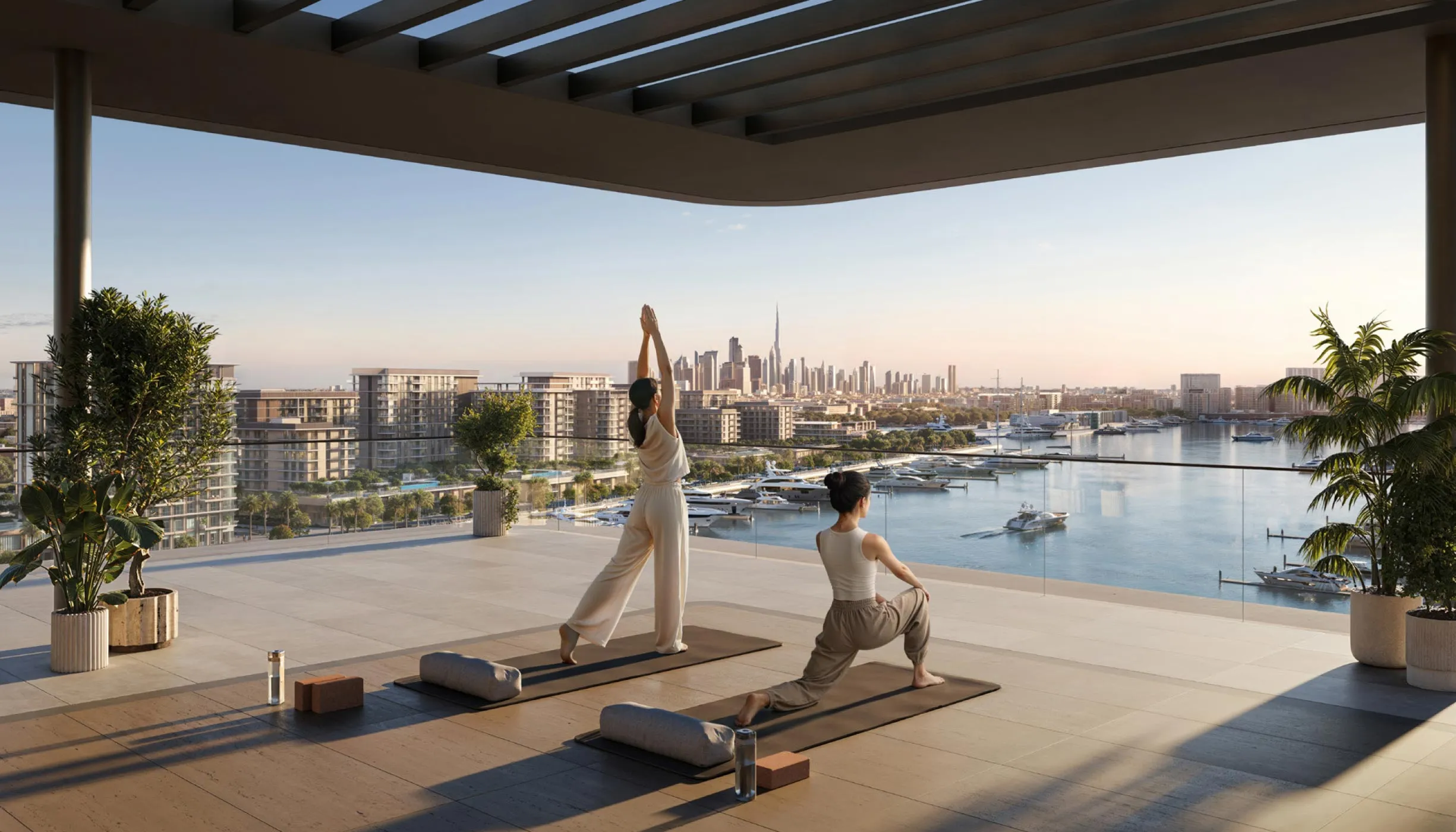 Aurea at Rashid Yachts & Marina — Emaar Properties