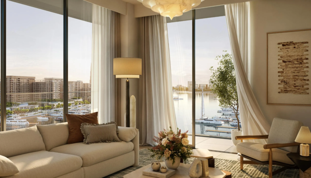 Aurea at Rashid Yachts & Marina — Emaar Properties