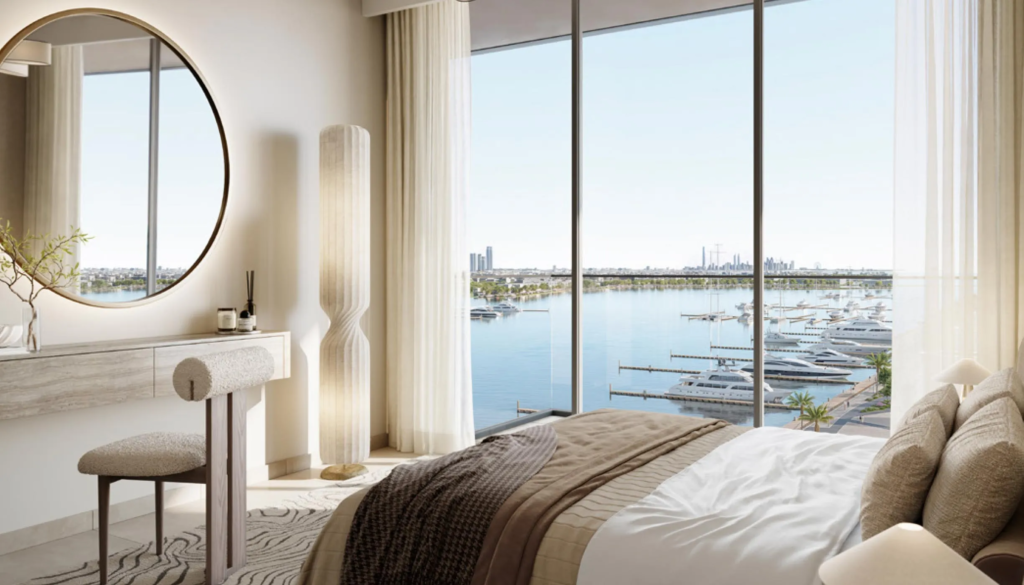 Aurea at Rashid Yachts & Marina — Emaar Properties
