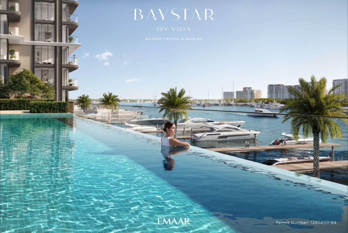 Baystar by Vida