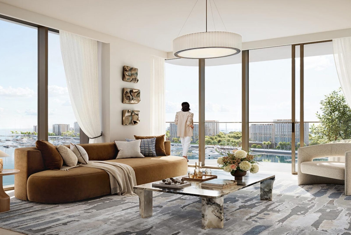 3-Bedroom Apartment for Sale – Baystar by Vida