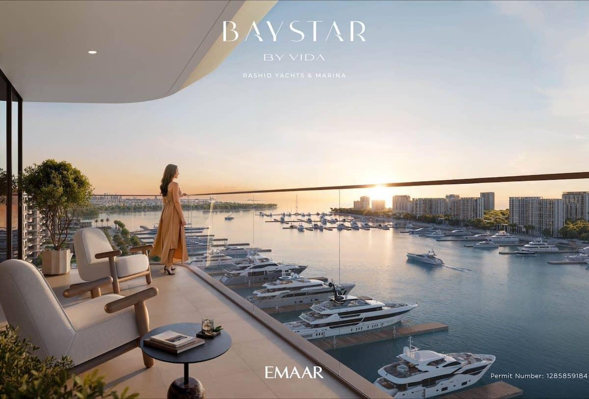 Baystar by Vida