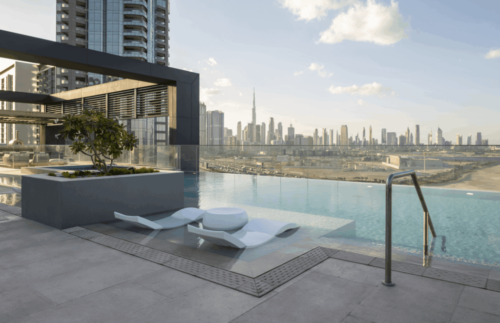 Berkeley Tower by Ellington Properties — Business Bay, Dubai