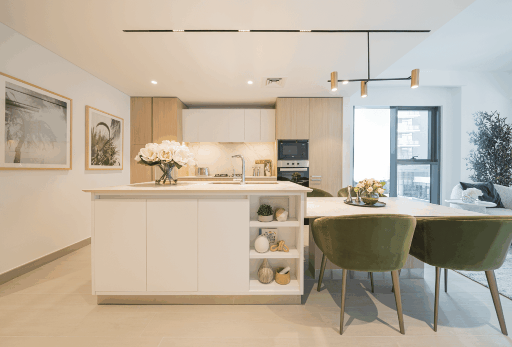 Berkeley Tower by Ellington Properties — Business Bay, Dubai