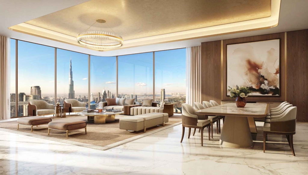 Refined Residential Interiors — Premium finishes and carefully considered layouts.