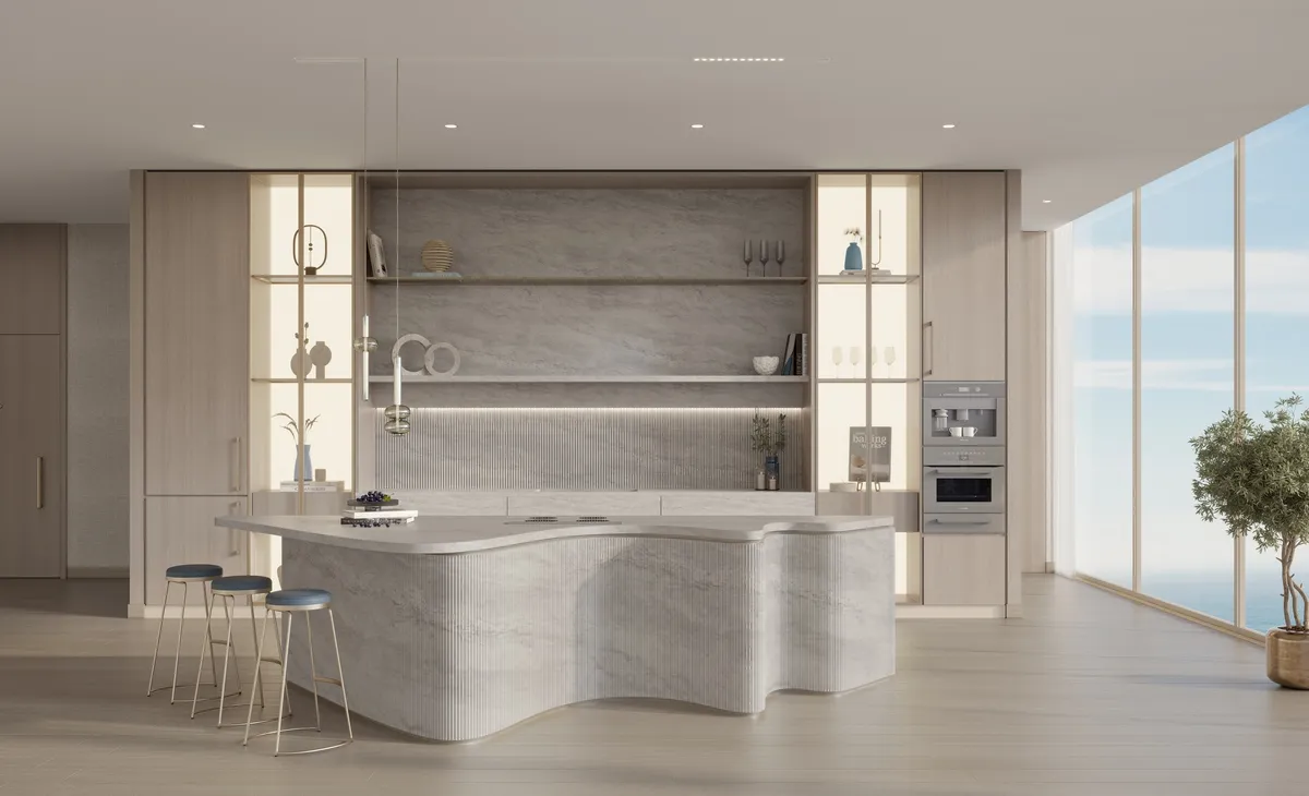 Meriva Sunset by Ellington Properties — Dubai Islands