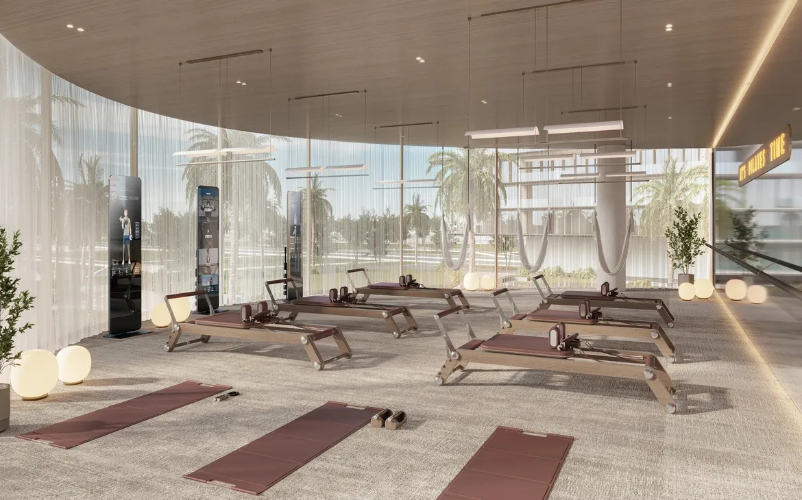 Meriva Sunset by Ellington Properties — Dubai Islands