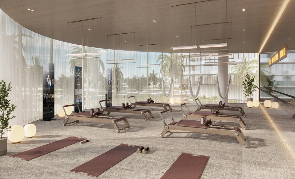 Meriva Sunset by Ellington Properties — Dubai Islands