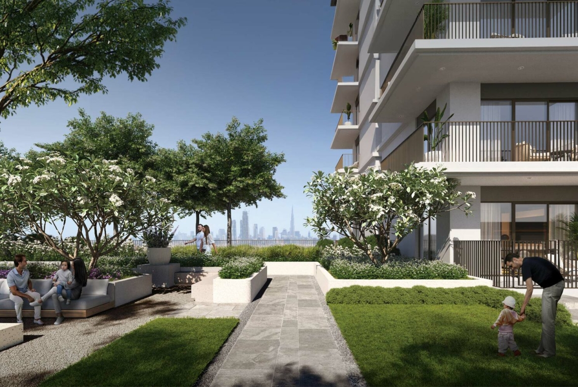 Ocean Point at Rashid Yachts & Marina — Emaar Properties