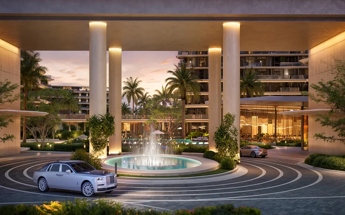 Meriva Sunset by Ellington Properties — Dubai Islands