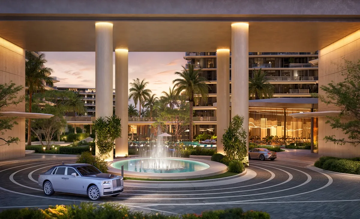 Meriva Sunset by Ellington Properties — Dubai Islands