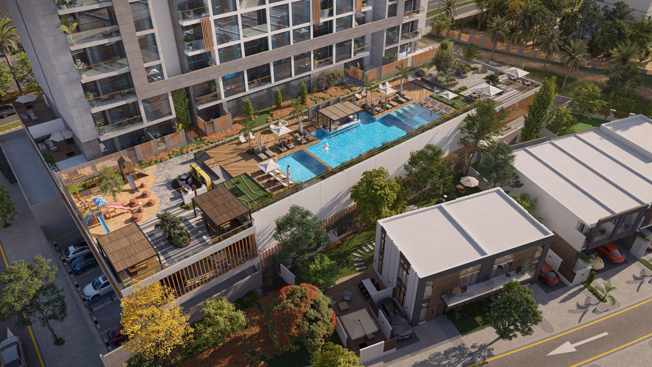 Époque by Reportage Properties | Meydan Horizon, Dub