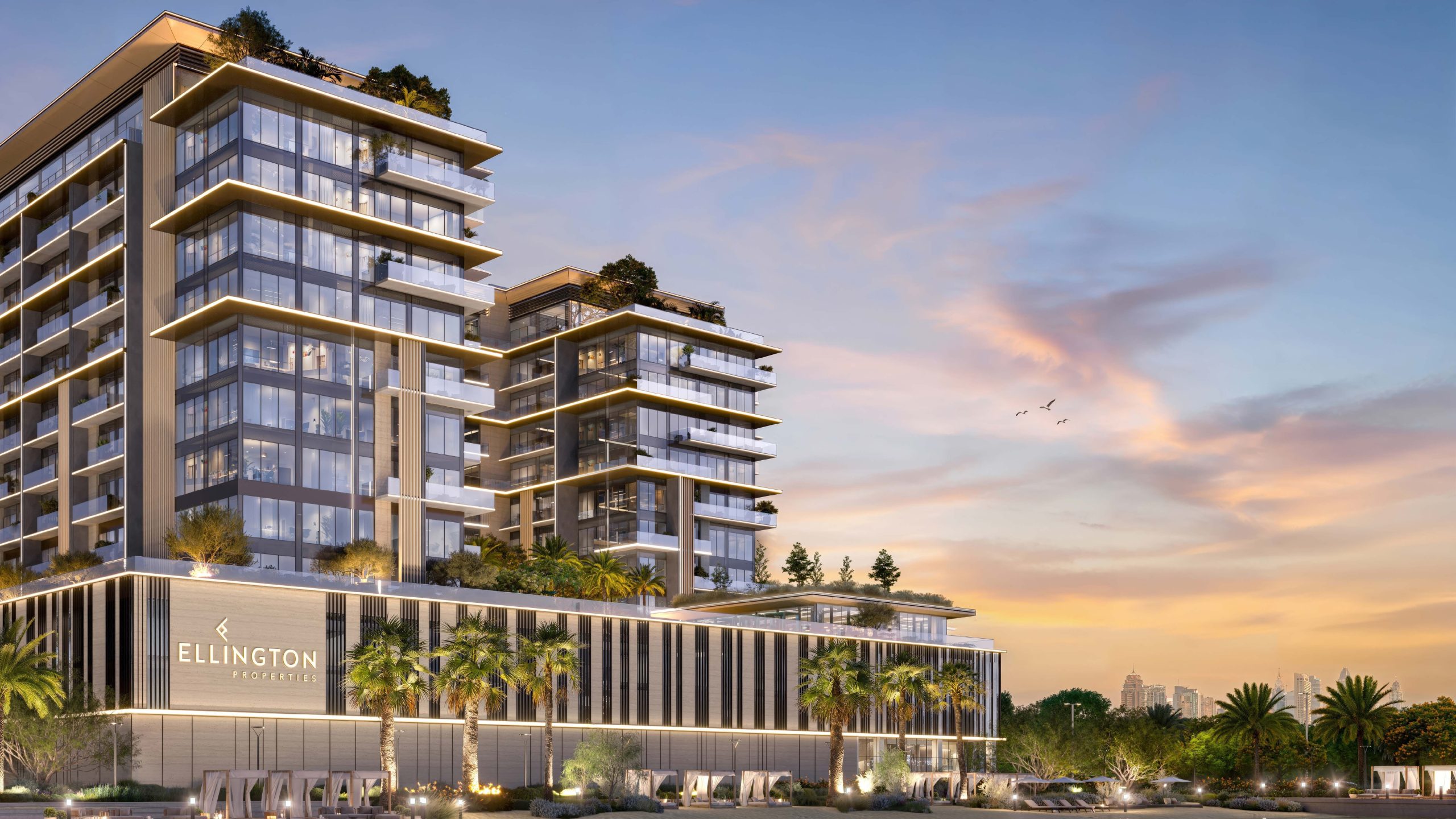 Everly Place by Ellington Properties — MBR City, Dubai