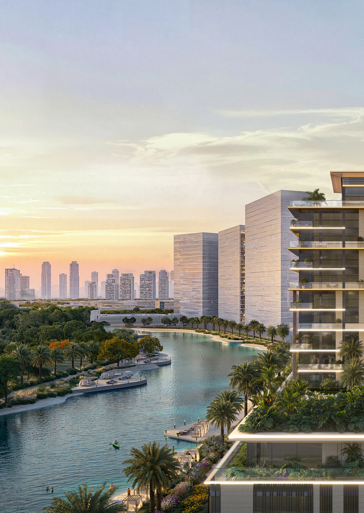 Everly Place by Ellington Properties — MBR City, Dubai
