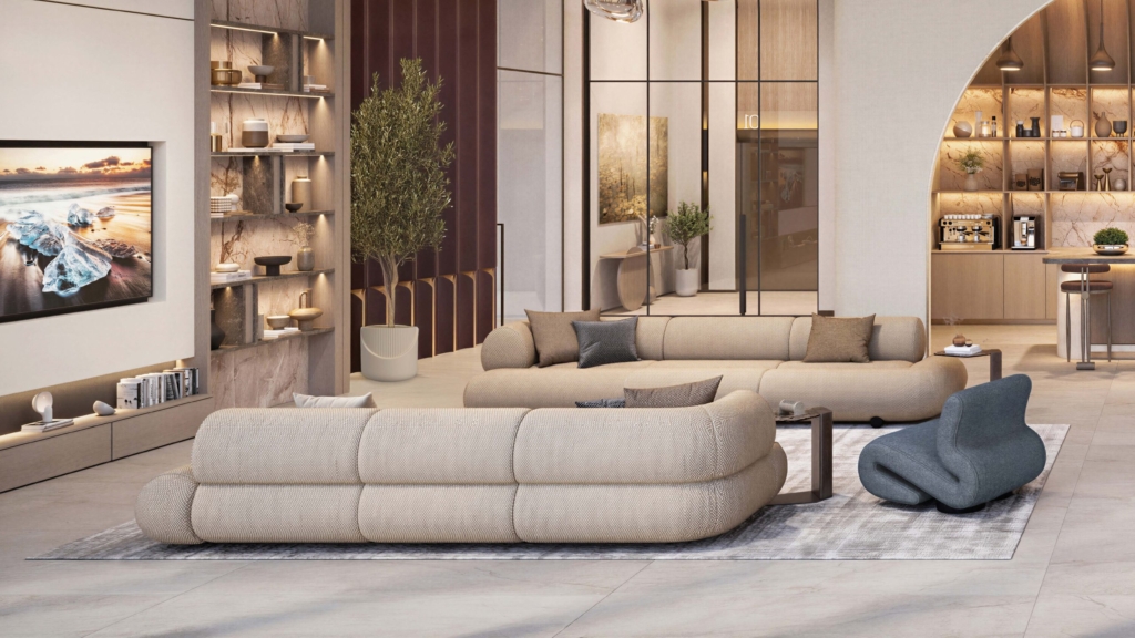 Everly Place by Ellington Properties — MBR City, Dubai