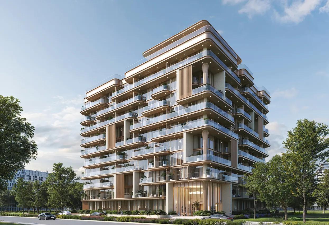 113 Residences by Iman at Al Sufouh District