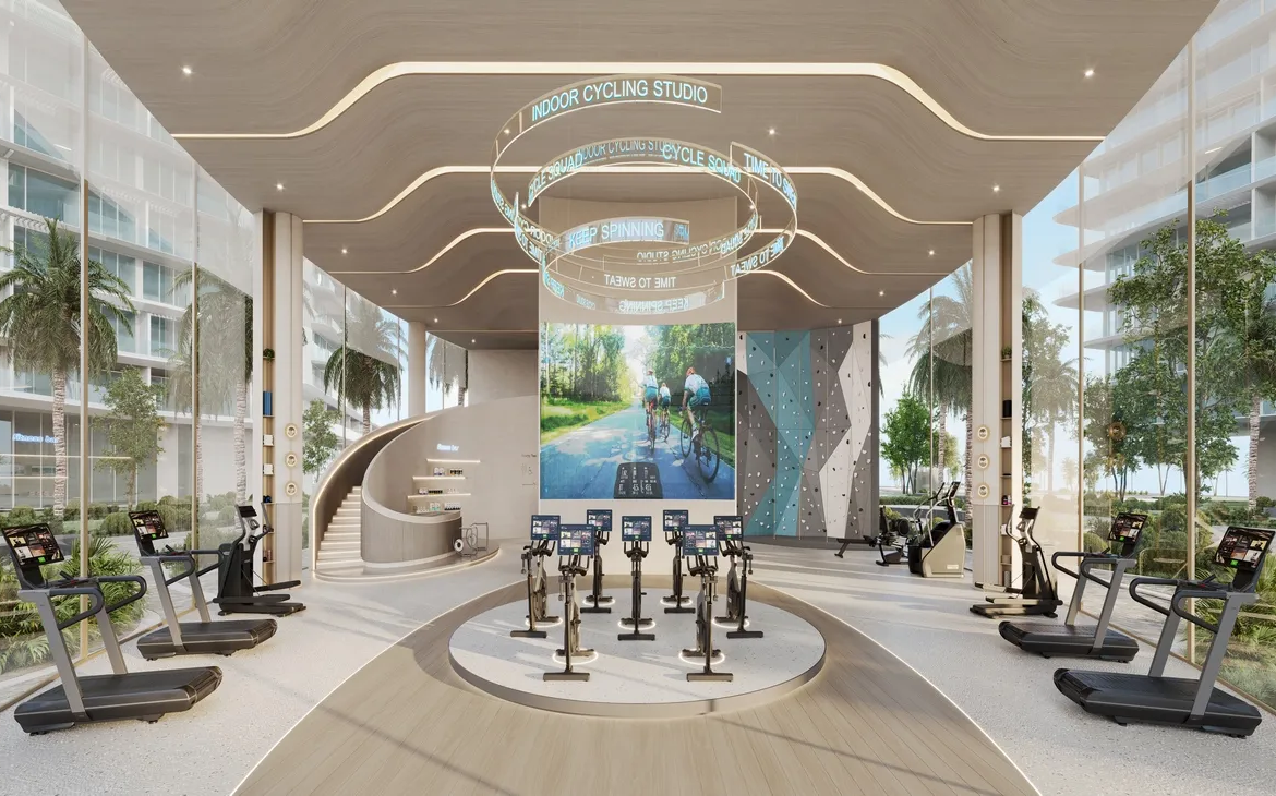Meriva Sunset by Ellington Properties — Dubai Islands