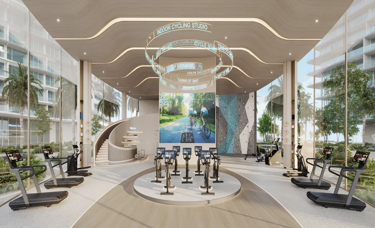 Meriva Sunset by Ellington Properties — Dubai Islands