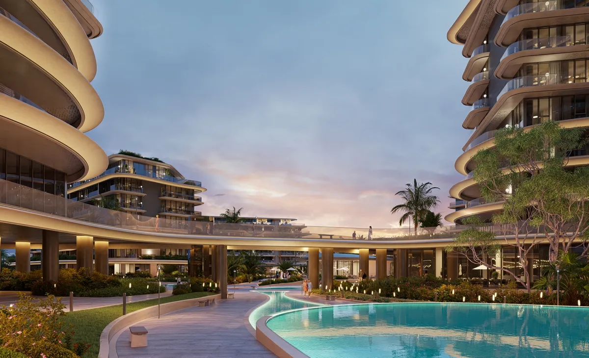 Meriva Sunset by Ellington Properties — Dubai Islands