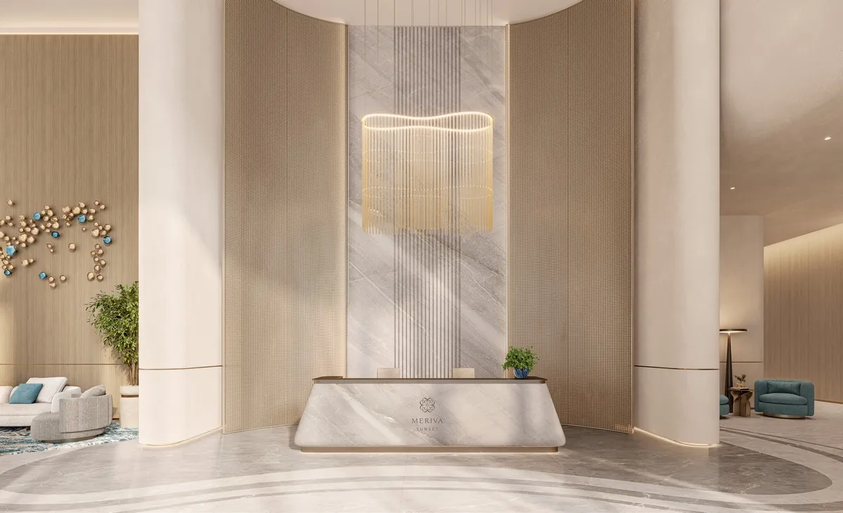 Meriva Sunset by Ellington Properties — Dubai Islands