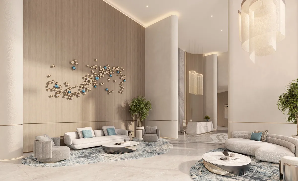 Meriva Sunset by Ellington Properties — Dubai Islands
