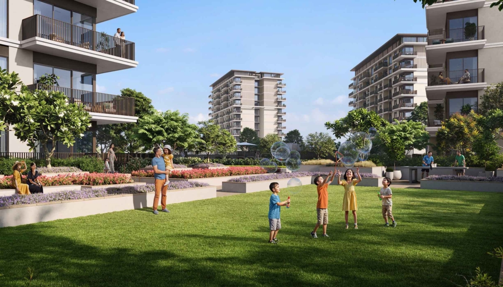 Grove Ridge at Dubai South