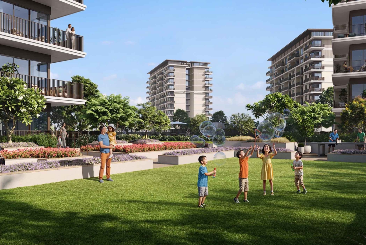 Grove Ridge at Dubai South
