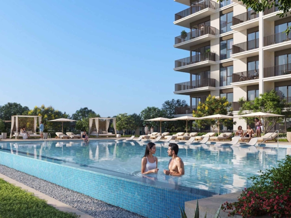 3 Bedroom Apartment For Sale – Grove Ridge at Emaar South