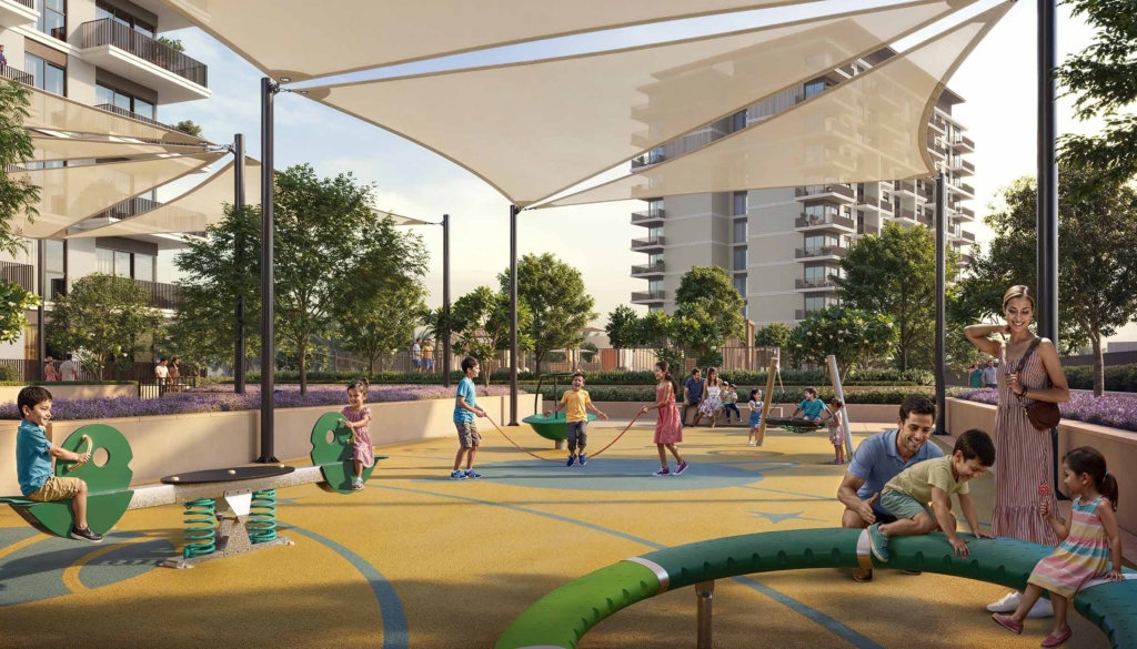 Grove Ridge at Dubai South