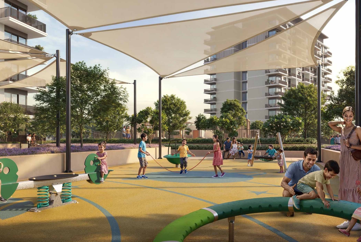 Grove Ridge at Dubai South