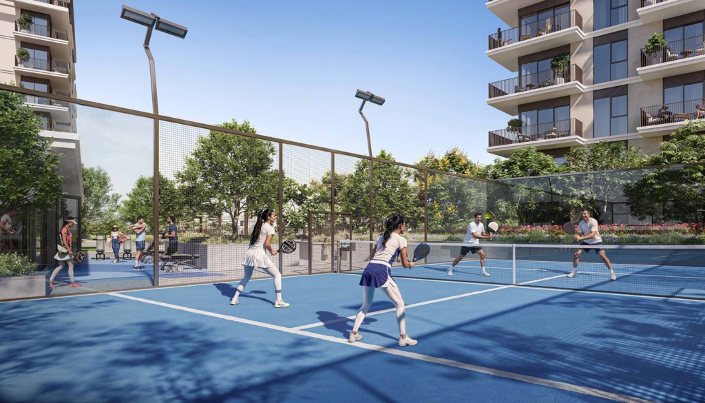 Grove Ridge at Dubai South