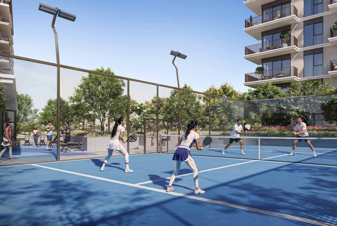 Grove Ridge at Dubai South