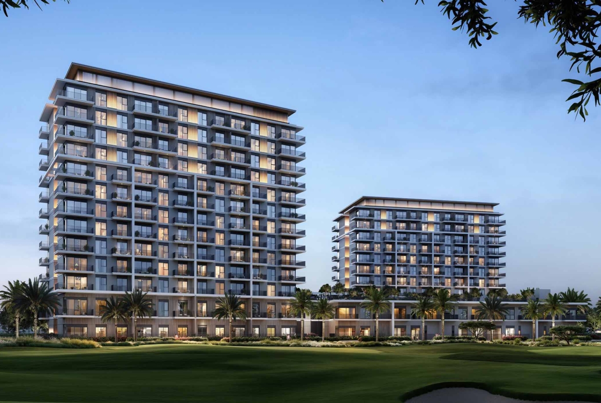 Grove Ridge at Dubai South