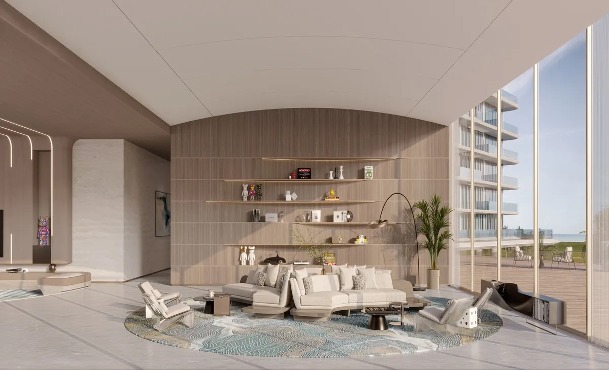 Meriva Sunset by Ellington Properties — Dubai Islands
