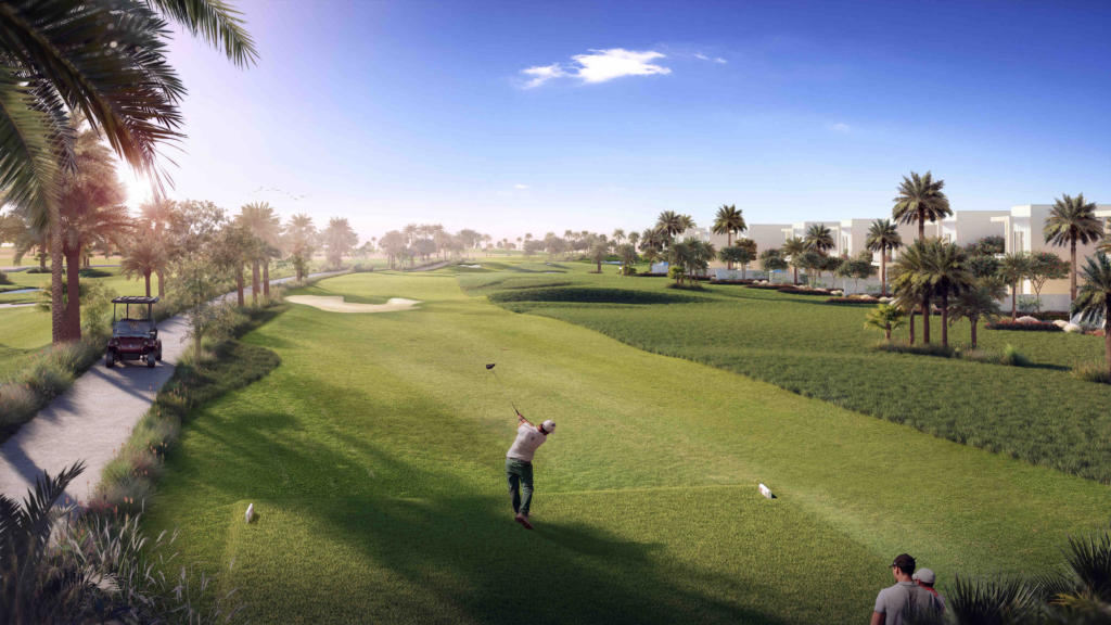 Golf Field