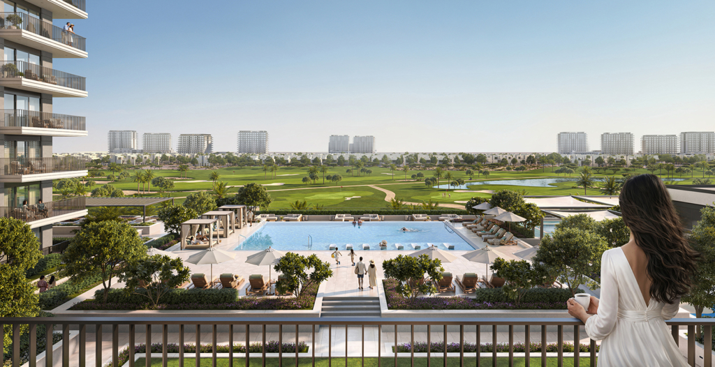 Golf Field