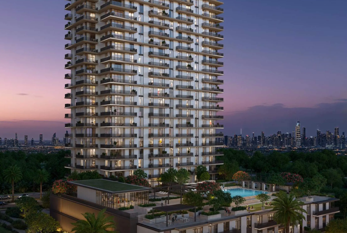 Greencrest at Dubai Hills Estate – Emaar Properties
