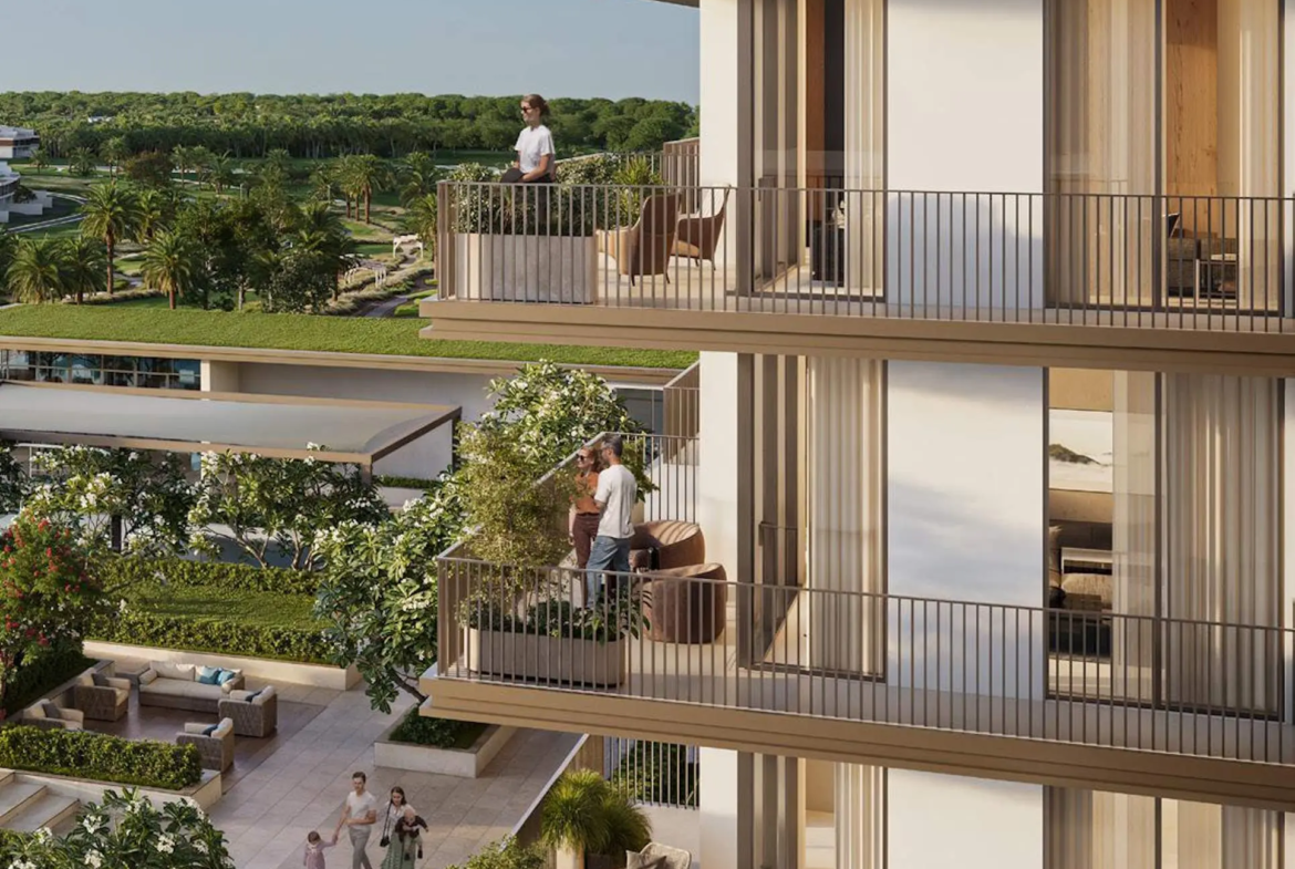 Greencrest at Dubai Hills Estate – Emaar Properties