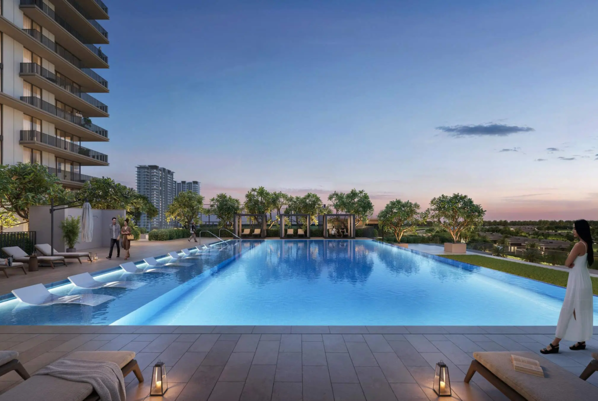 Greencrest at Dubai Hills Estate – Emaar Properties