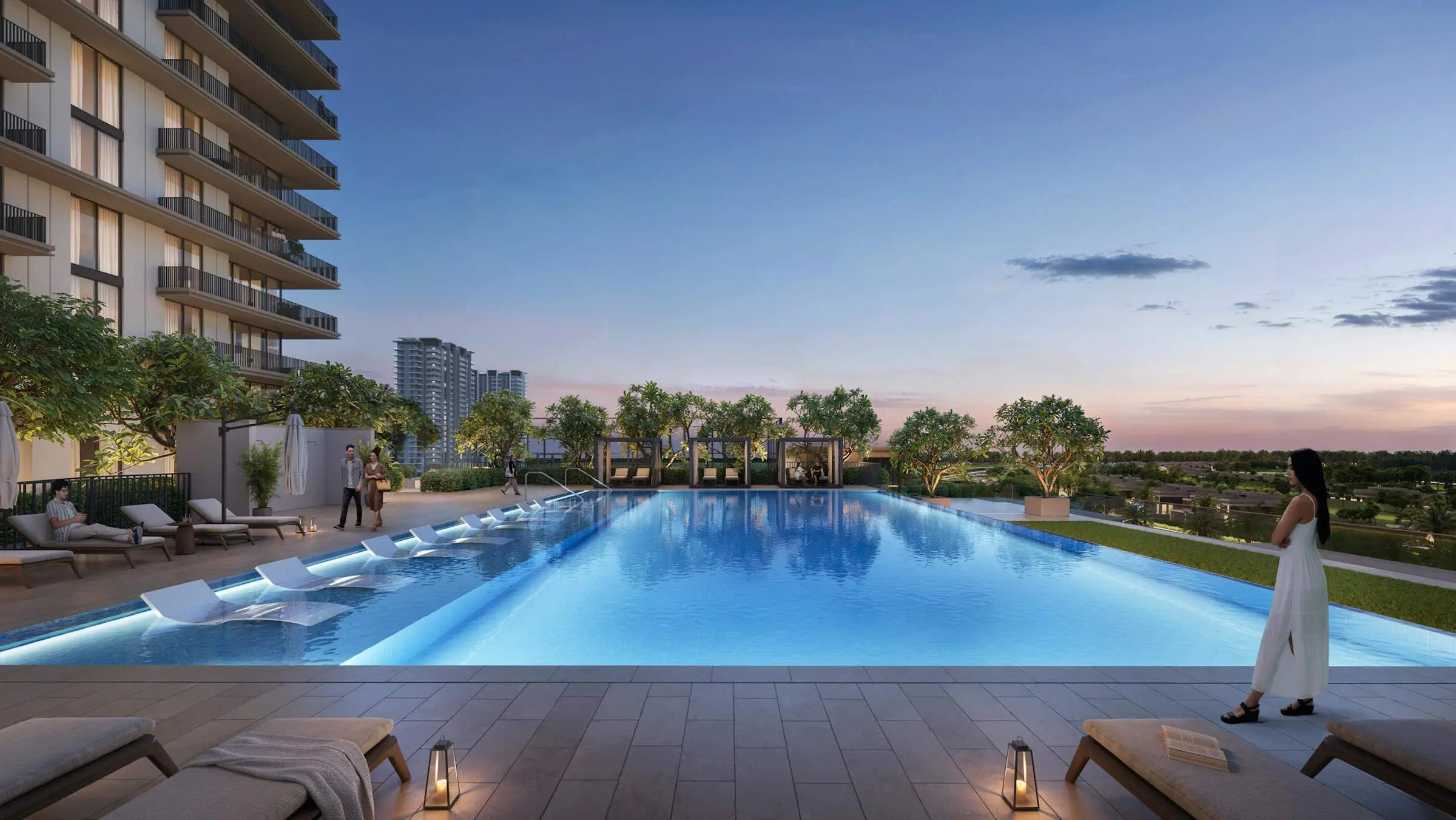 Greencrest at Dubai Hills Estate – Emaar Propertie Greencrest at Dubai Hills Estate – Emaar Properties