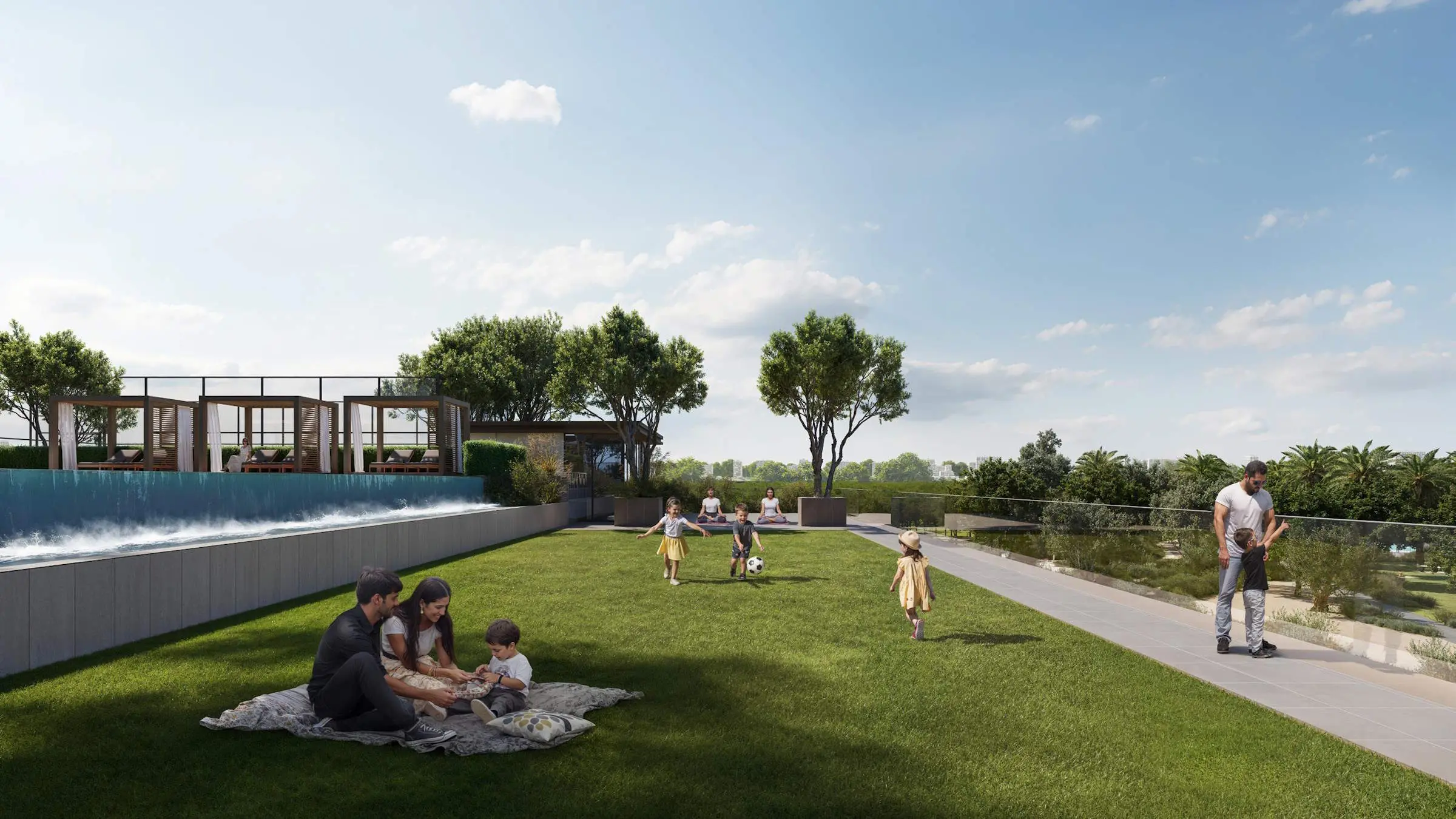 Greencrest at Dubai Hills Estate – Emaar Properties Greencrest at Dubai Hills Estate – Emaar Properties