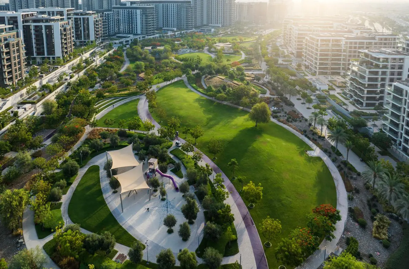 Greencrest at Dubai Hills Estate – Emaar Propertiesq