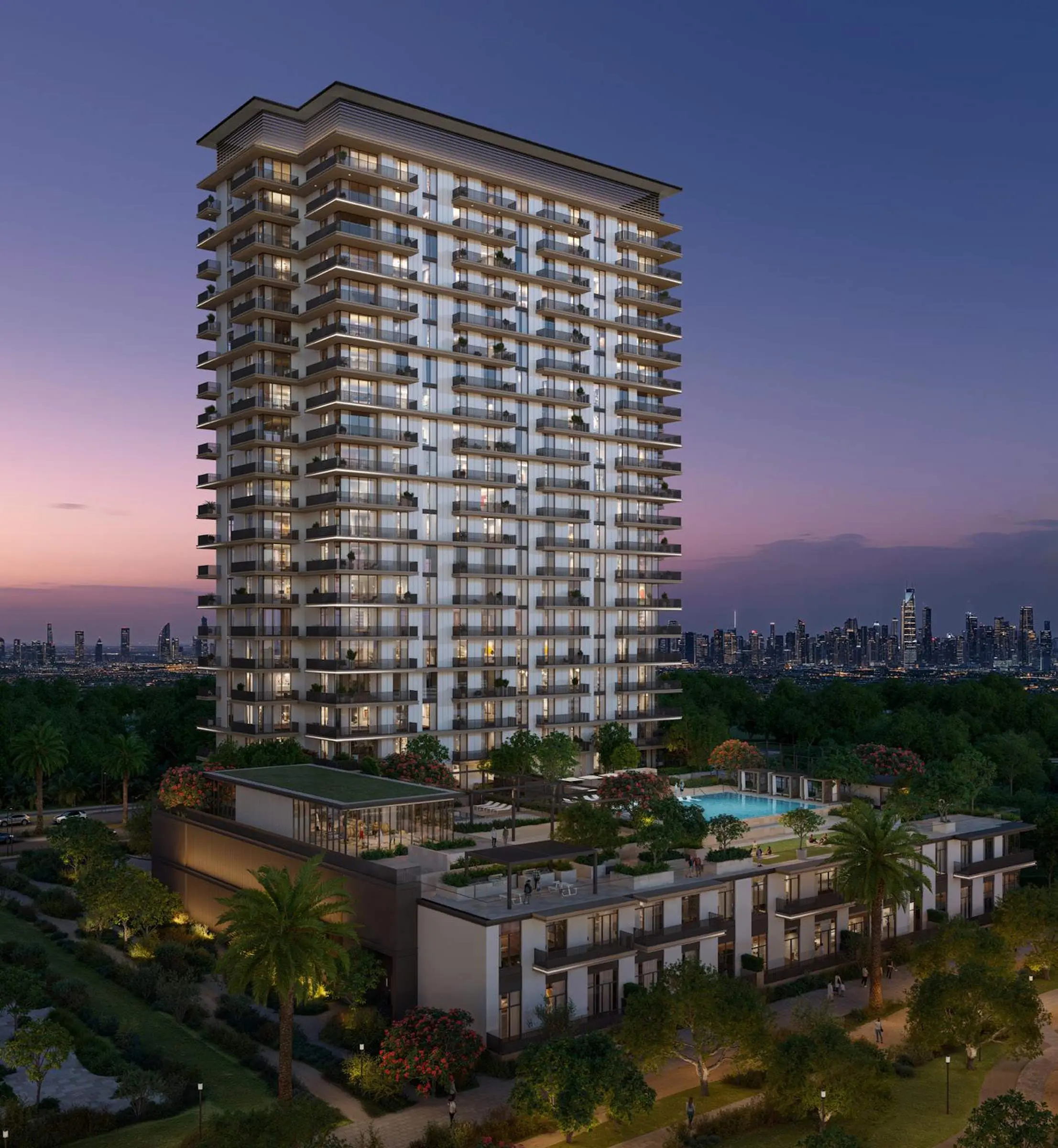 Greencrest at Dubai Hills Estate Greencrest at Dubai Hills Estate – Emaar Properties