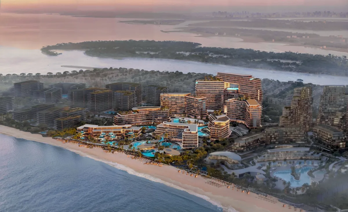 Meriva Sunset by Ellington Properties — Dubai Islands